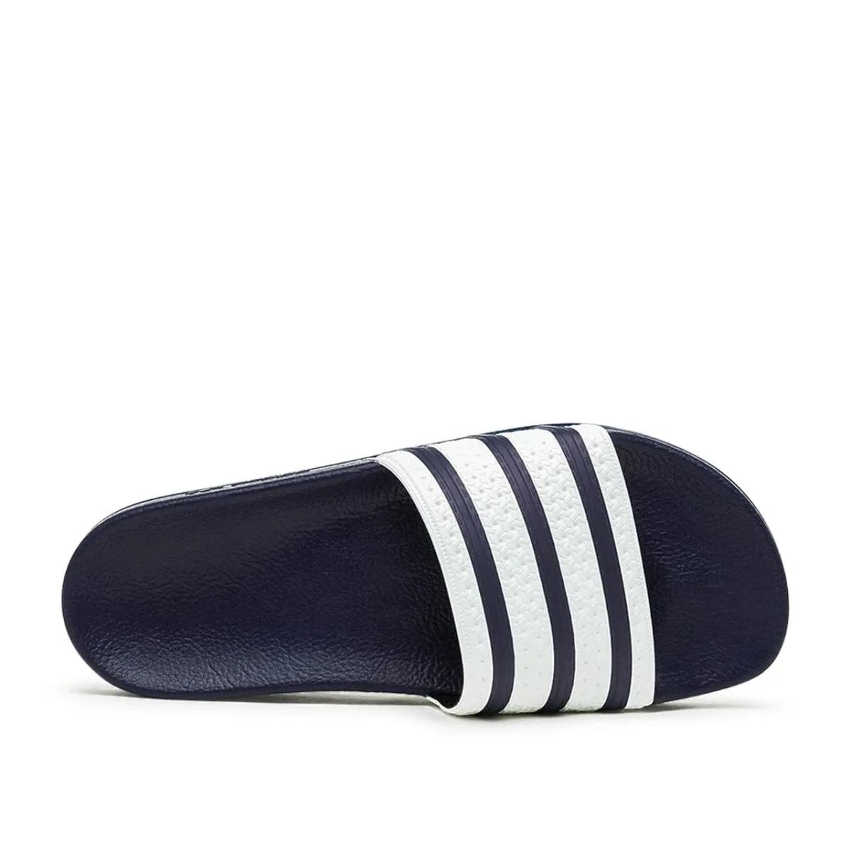 adidas Adilette (Navy / Weiss)