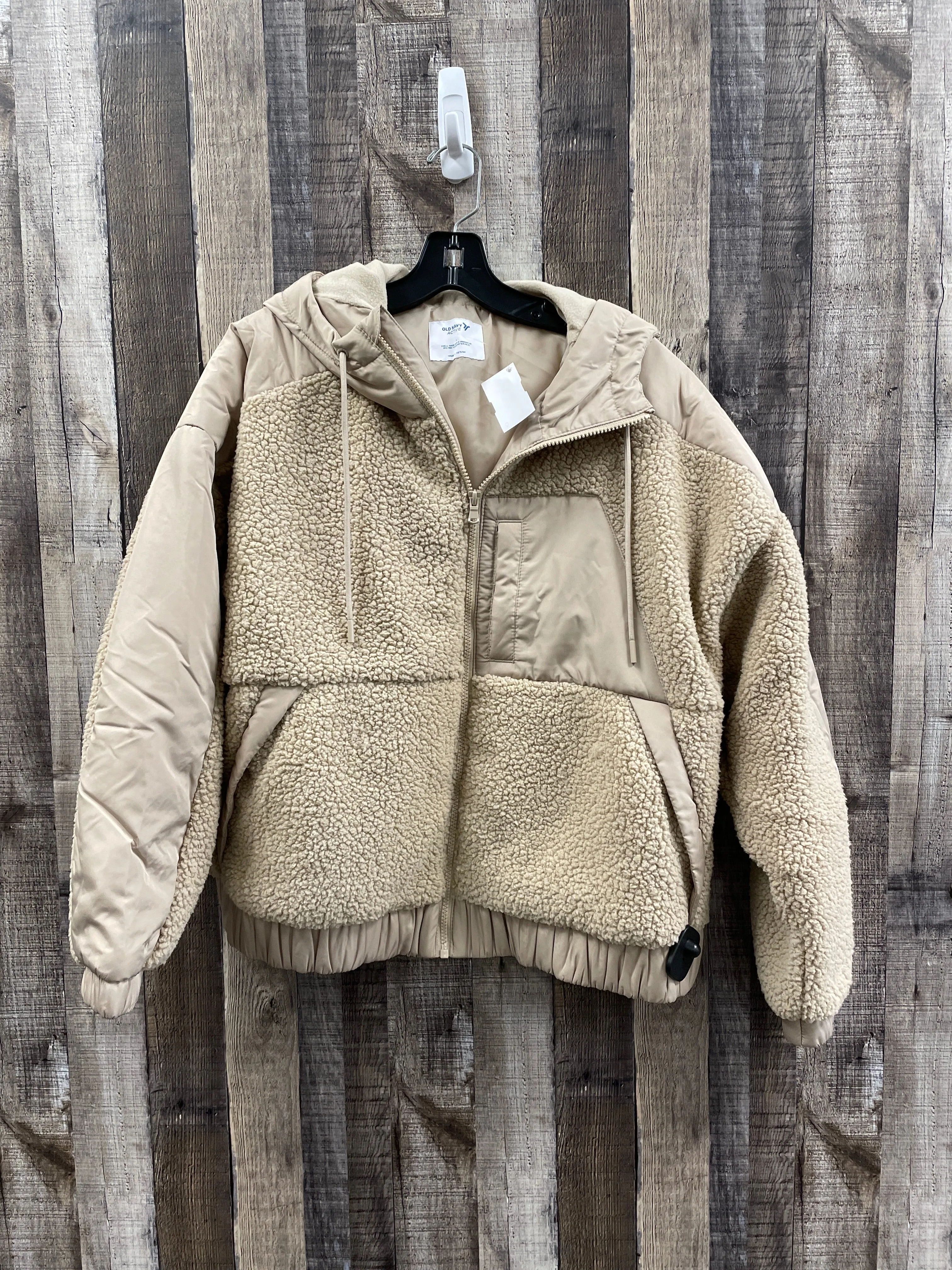 Athletic Fleece By Old Navy In Beige, Size: L
