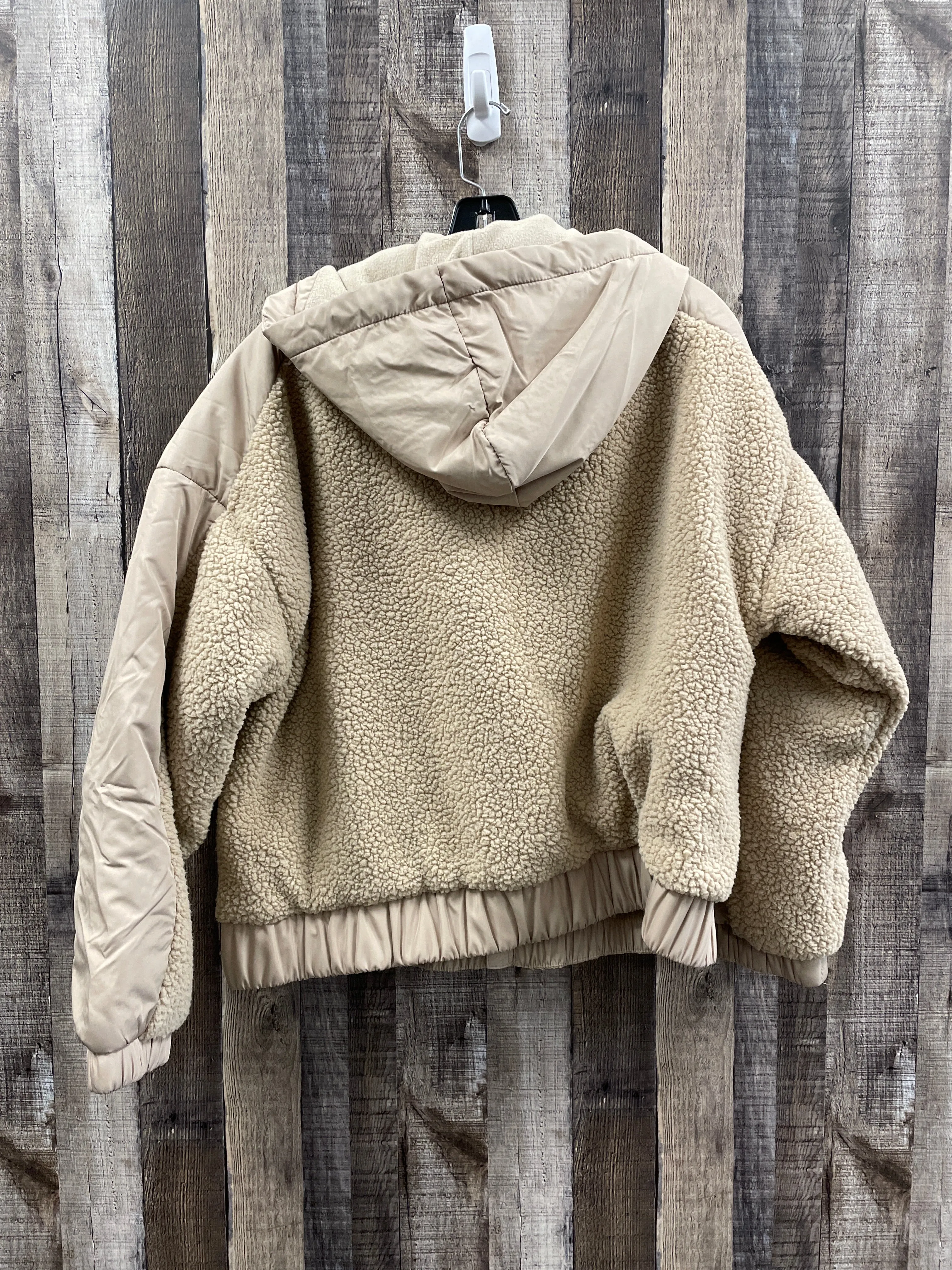 Athletic Fleece By Old Navy In Beige, Size: L