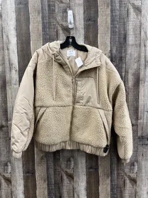 Athletic Fleece By Old Navy In Beige, Size: L