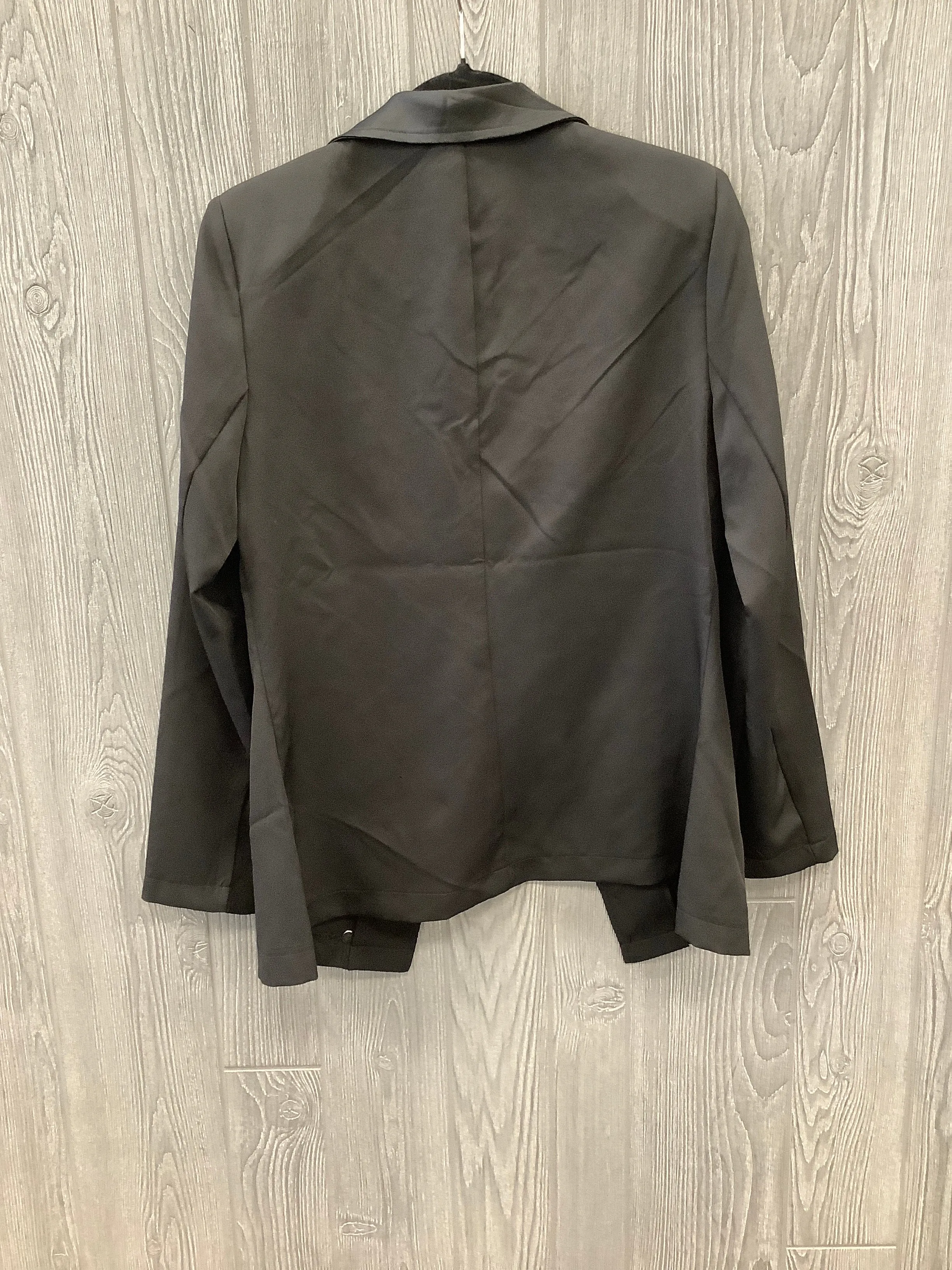 Blazer By Fashion Nova In Black, Size: M