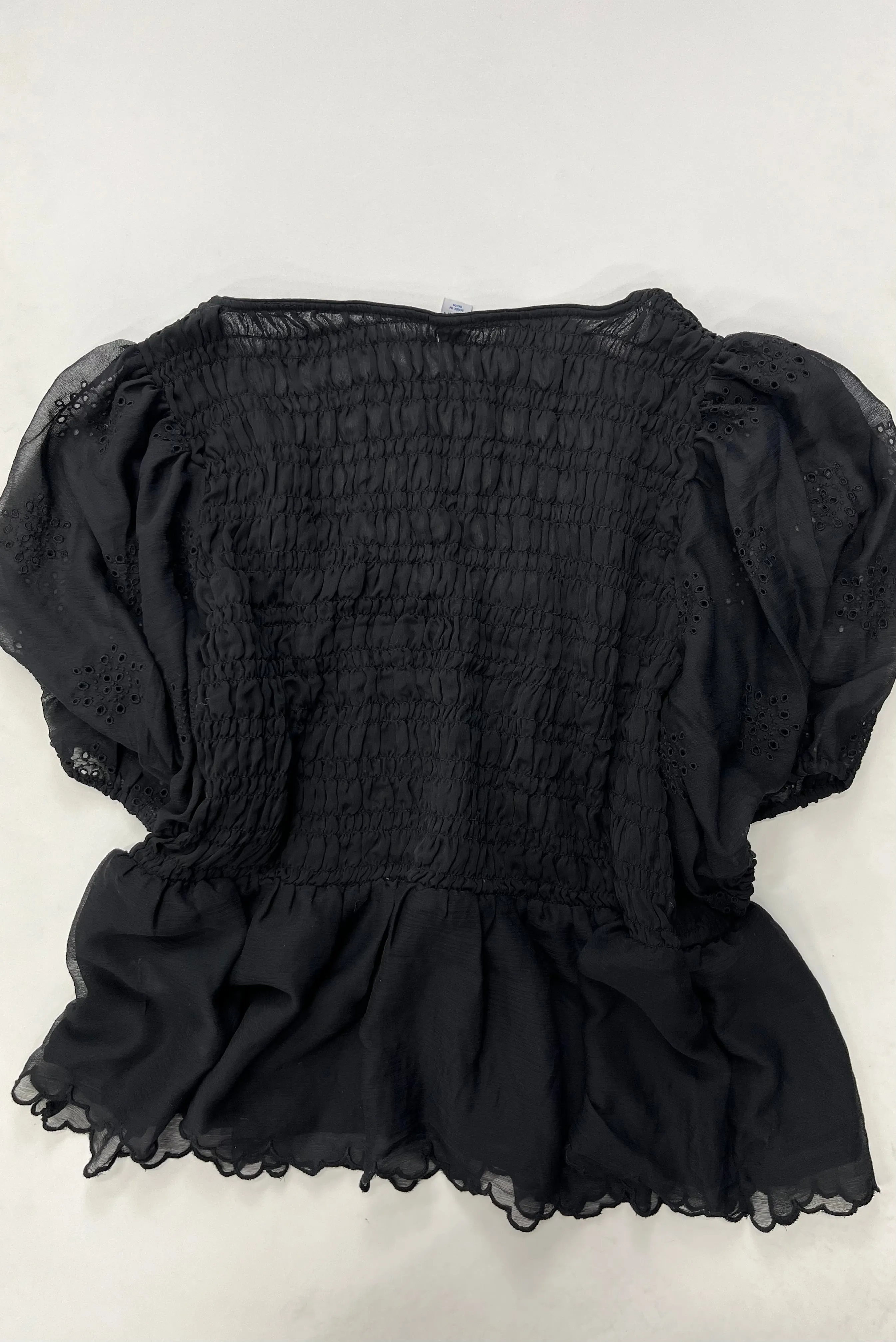 Blouse Long Sleeve By Old Navy  Size: Xxl