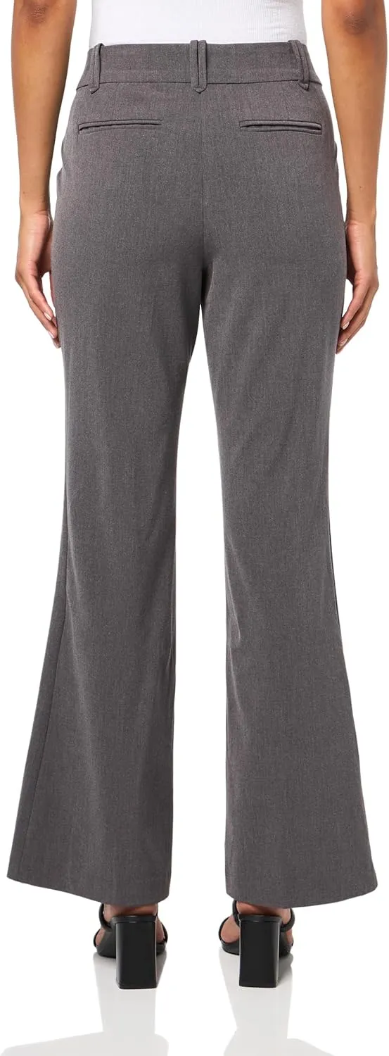 Briggs New York Women's Flare Leg Pant