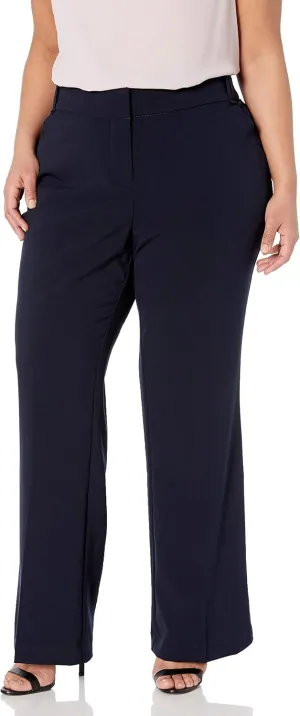 Briggs New York Women's Flare Leg Pant