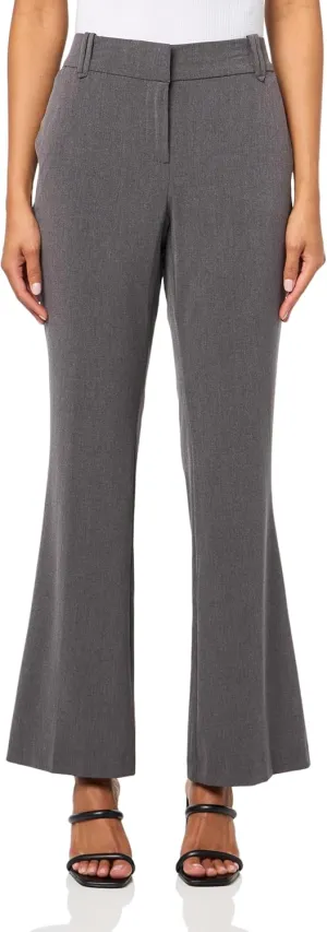 Briggs New York Women's Flare Leg Pant