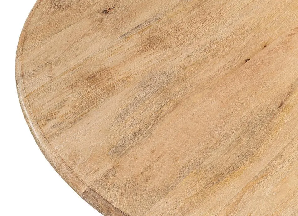 Chantal French Pedestal Dining Table
