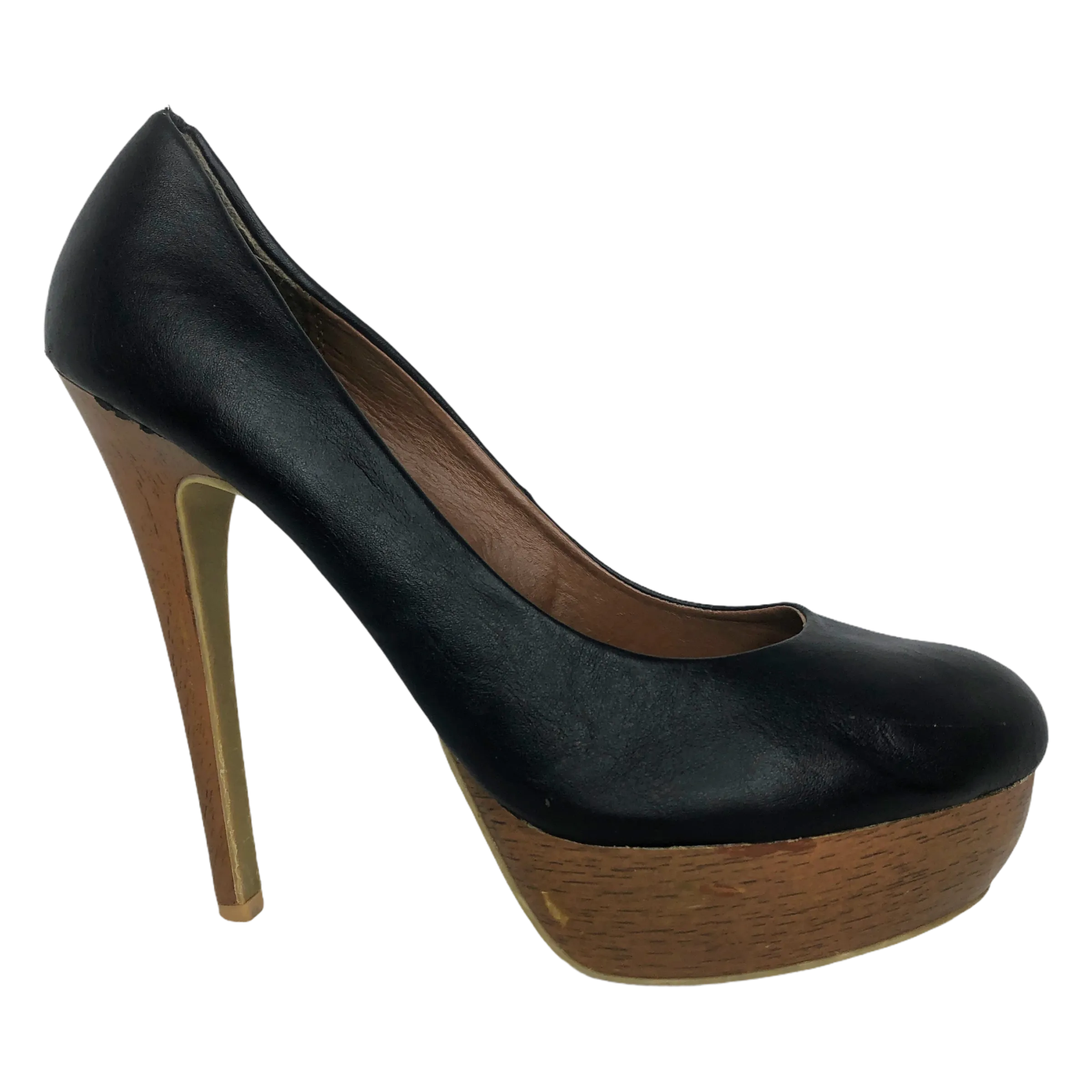 Charlotte Russe Black Pumps - Size 9 - Women