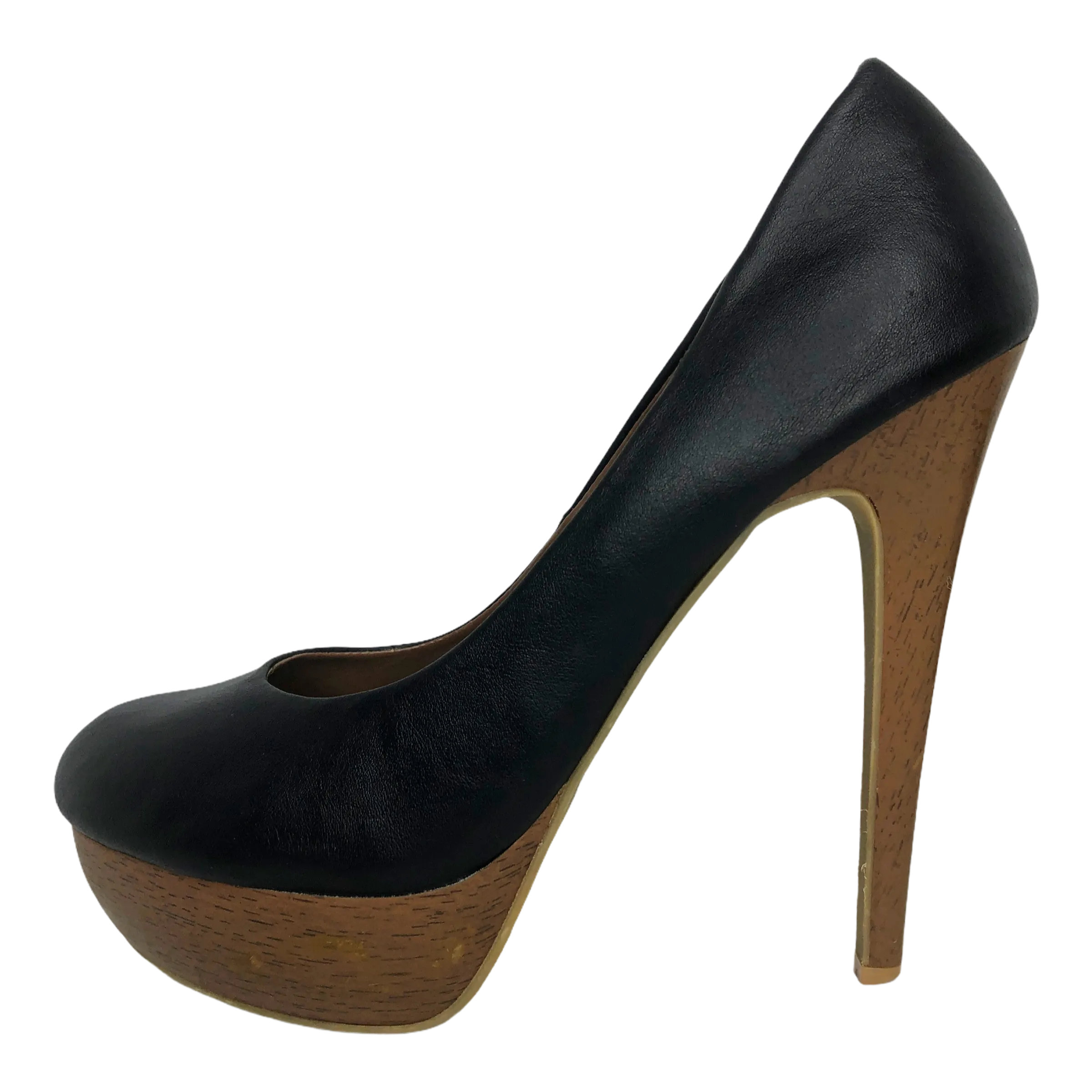 Charlotte Russe Black Pumps - Size 9 - Women