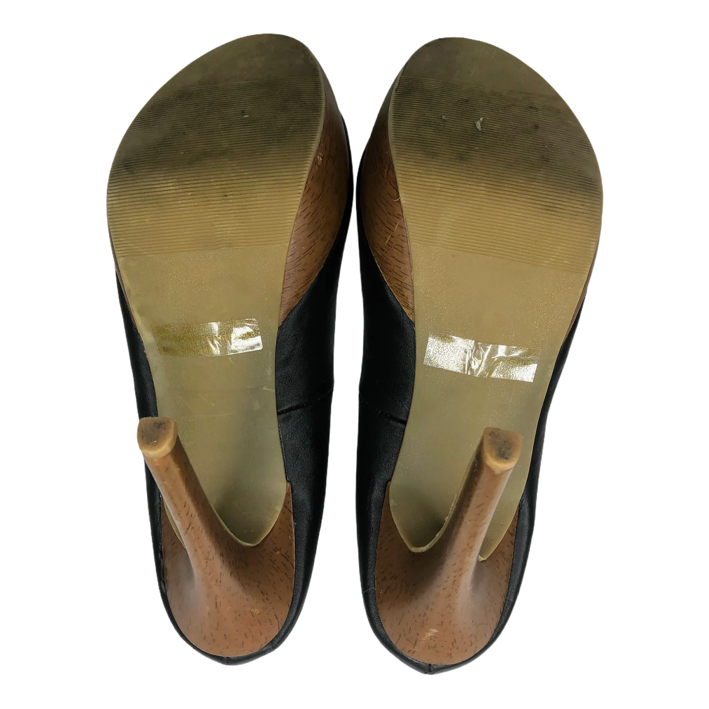 Charlotte Russe Black Pumps - Size 9 - Women