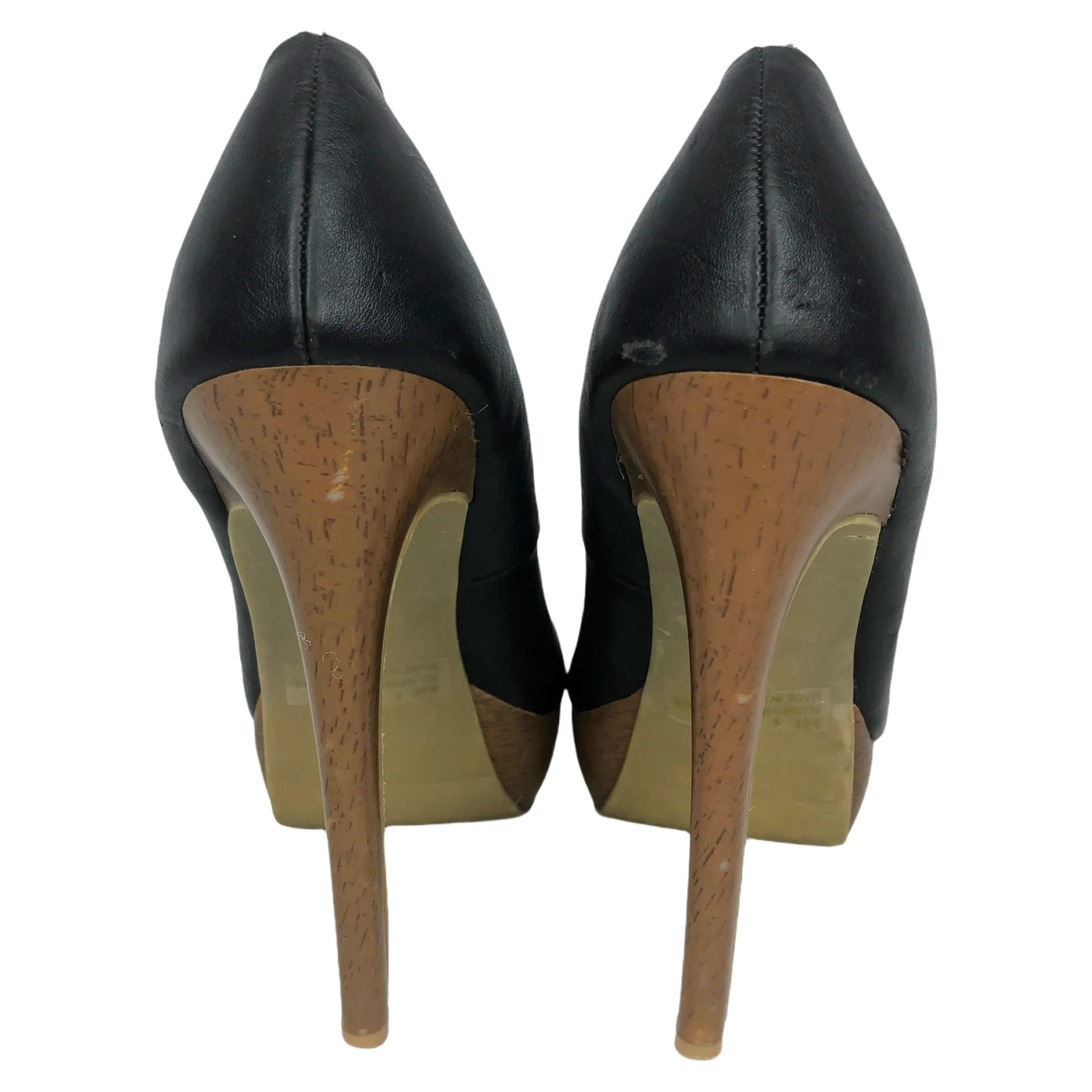 Charlotte Russe Black Pumps - Size 9 - Women