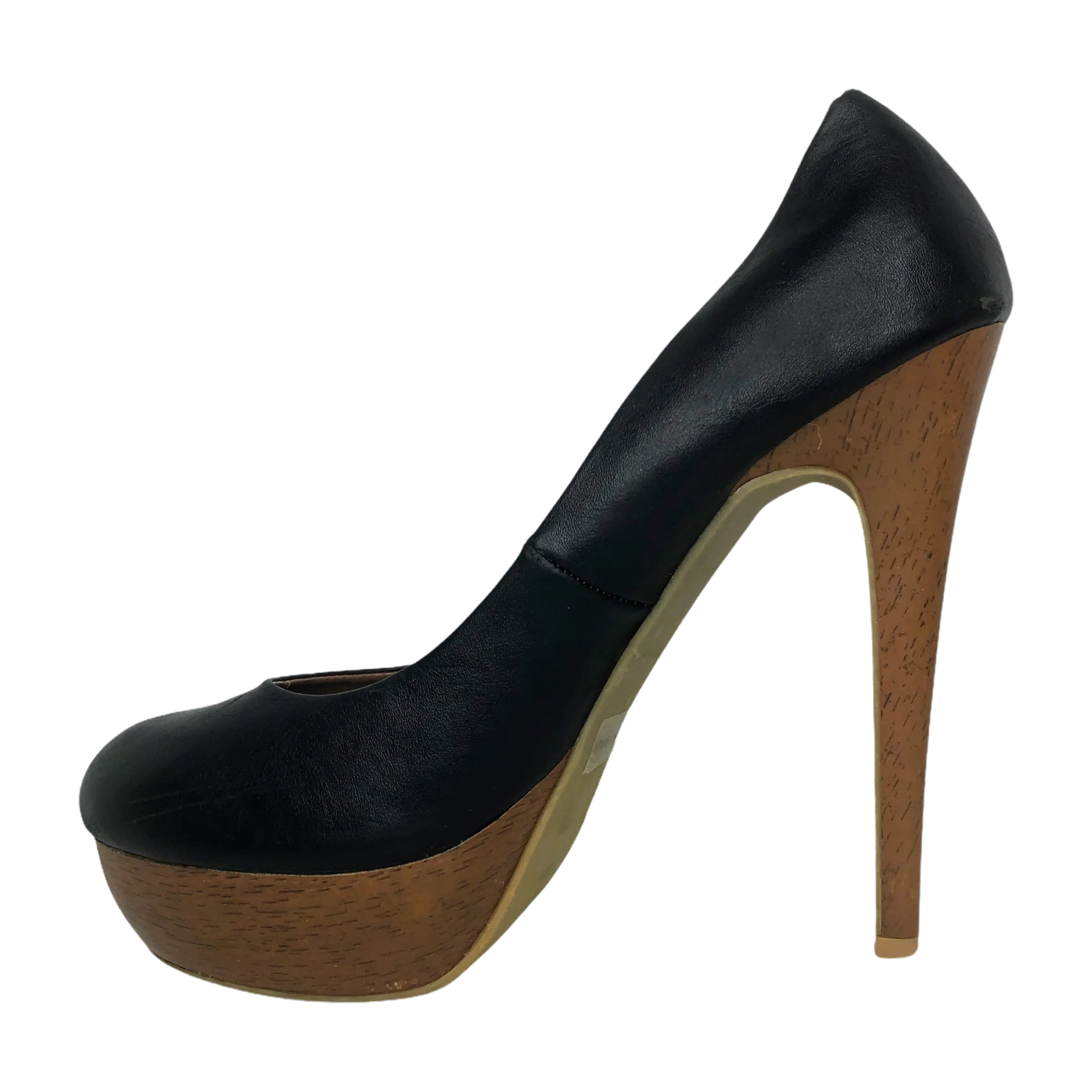 Charlotte Russe Black Pumps - Size 9 - Women