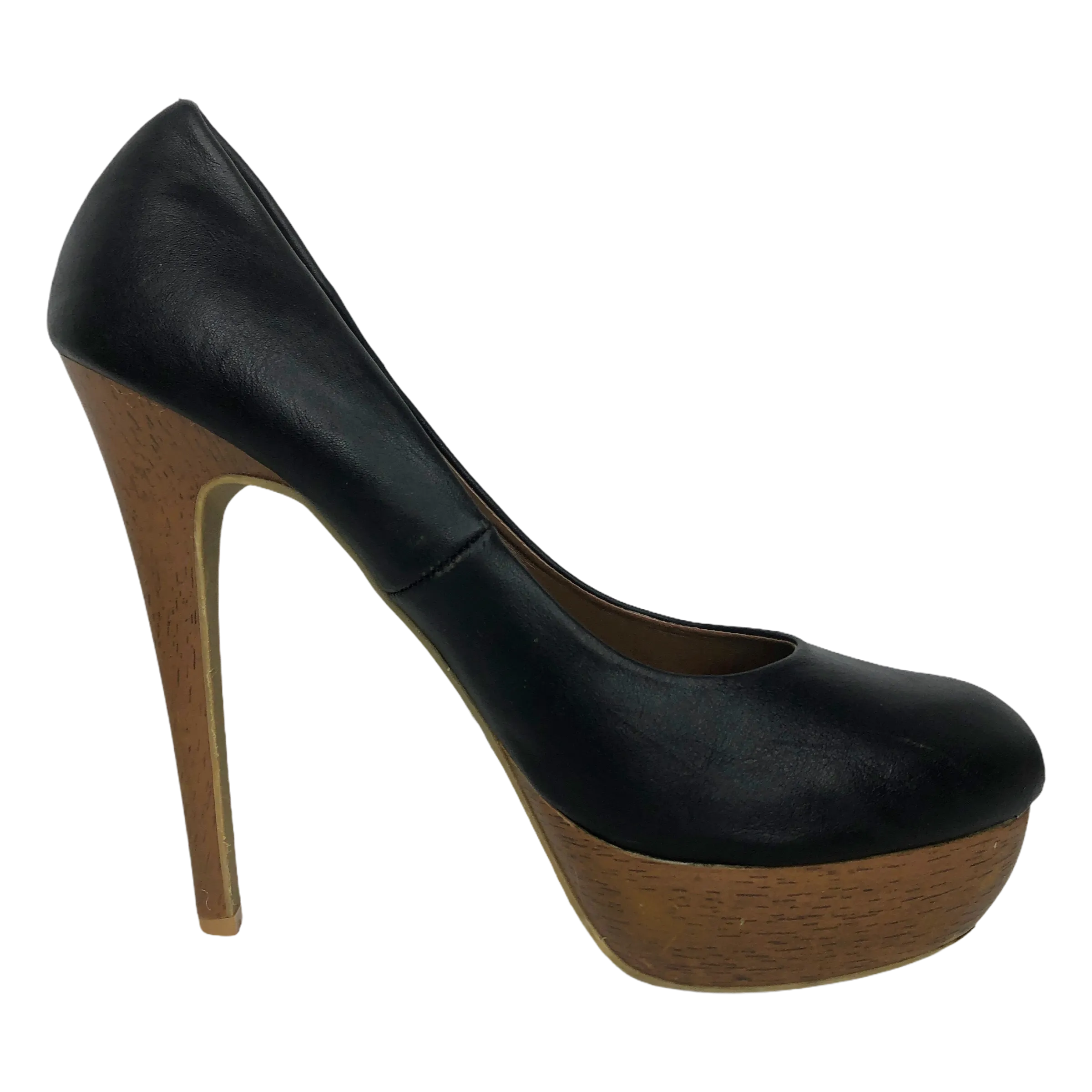 Charlotte Russe Black Pumps - Size 9 - Women