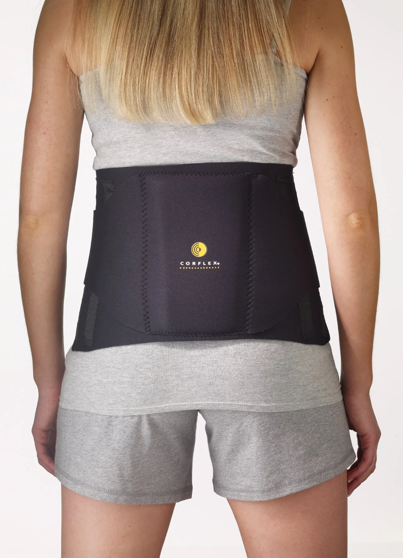 CORFLEX Target Back Wrap