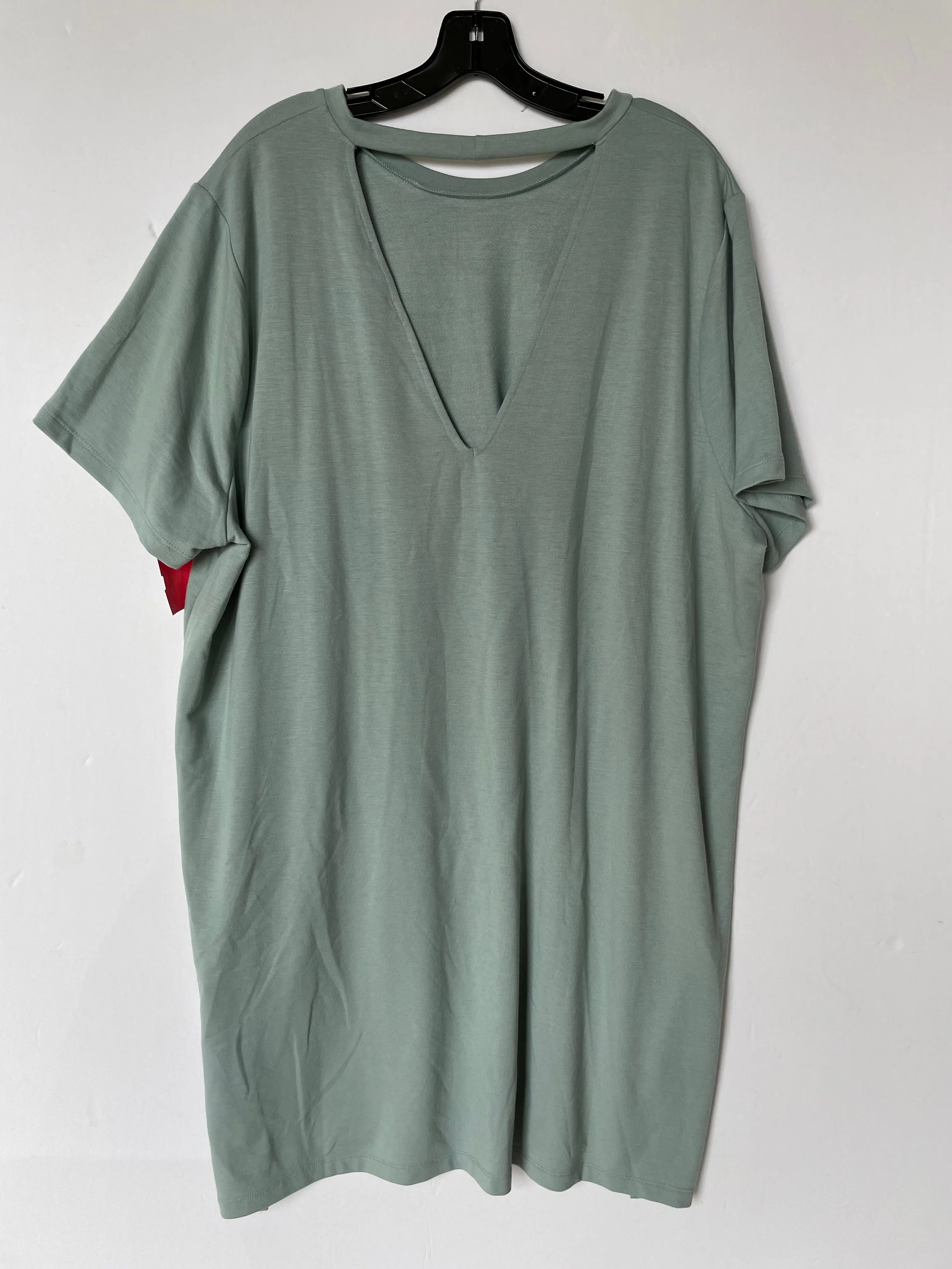 Dress Casual Short By Forever 21  Size: 3x
