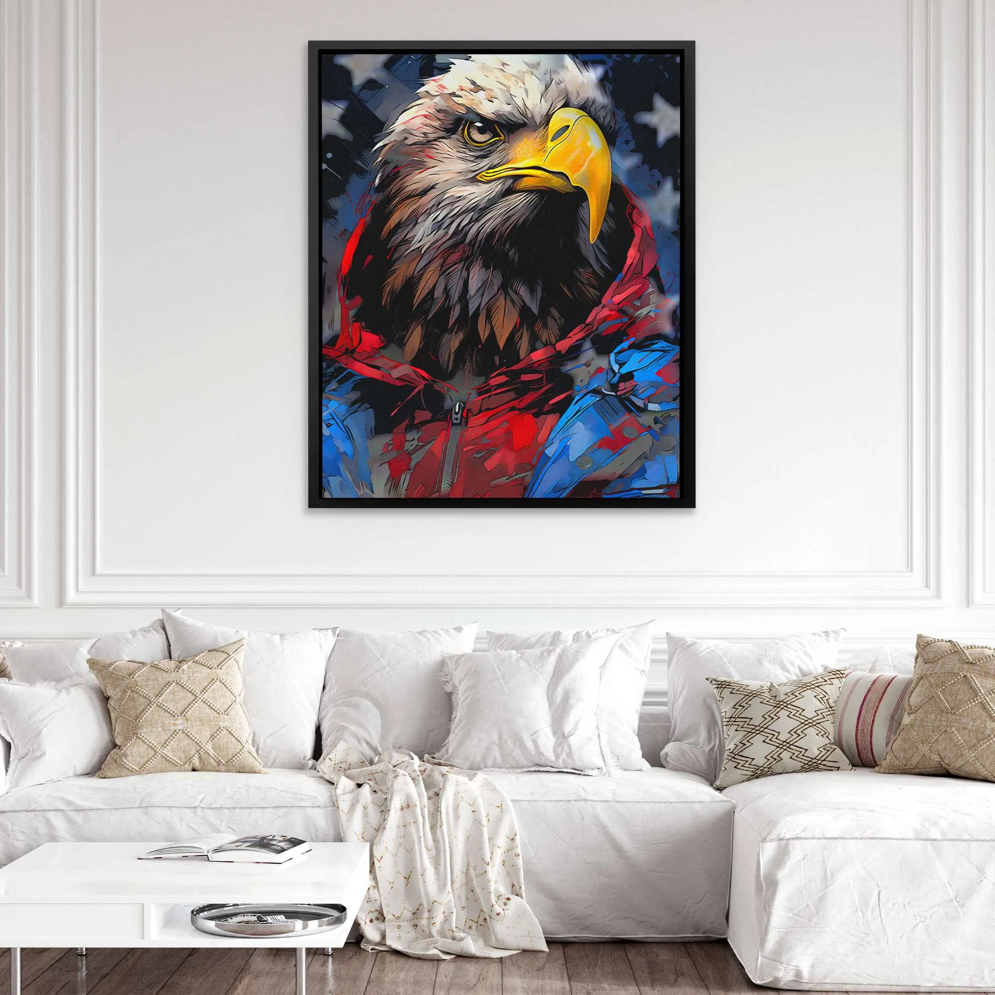 Feathers of Liberty