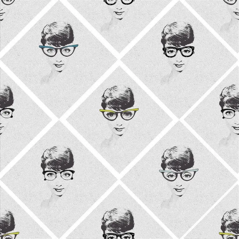 Female Illusion Wallpaper