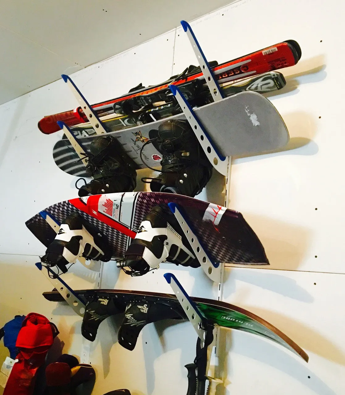 Fontana Water Ski Storage | Adjustable XSR | 4 Levels