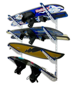 Fontana Water Ski Storage | Adjustable XSR | 4 Levels