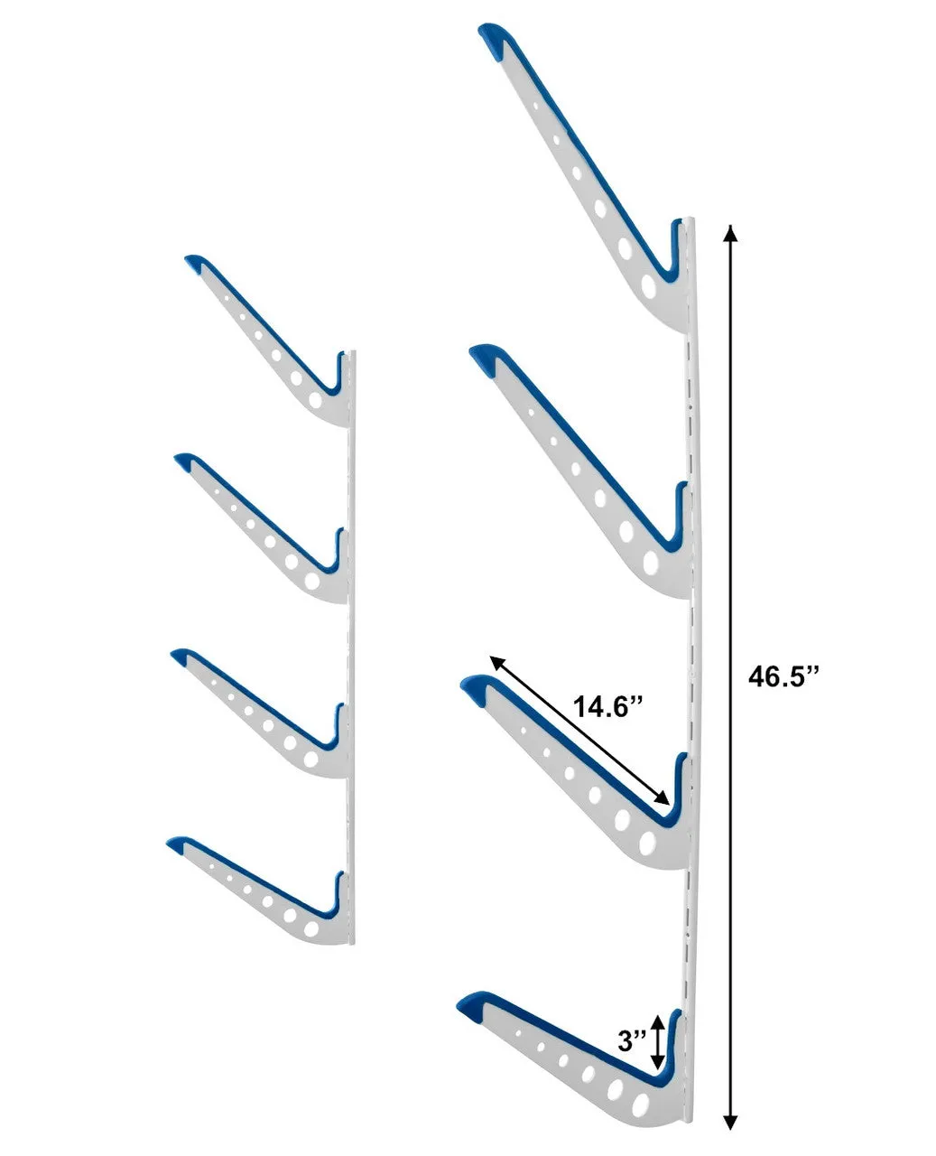 Fontana Water Ski Storage | Adjustable XSR | 4 Levels
