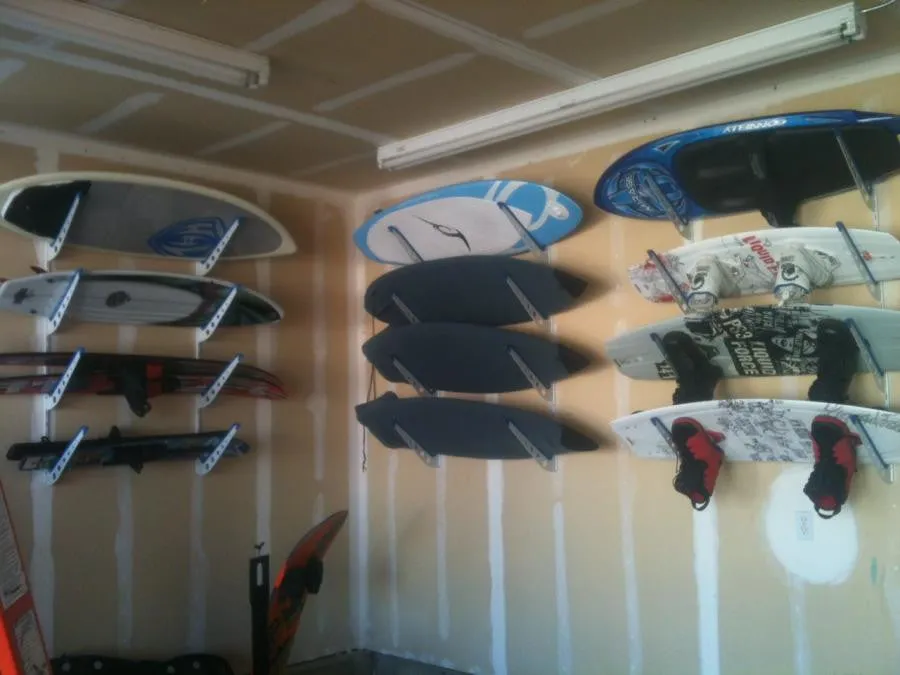 Fontana Water Ski Storage | Adjustable XSR | 4 Levels