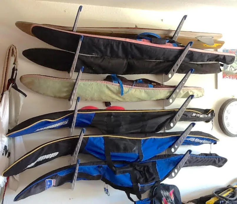 Fontana Water Ski Storage | Adjustable XSR | 4 Levels