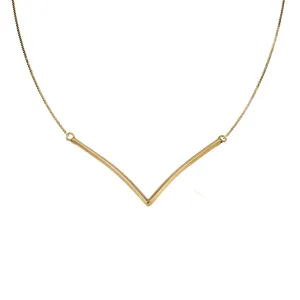 Freedom pendant & Liya chain Necklace