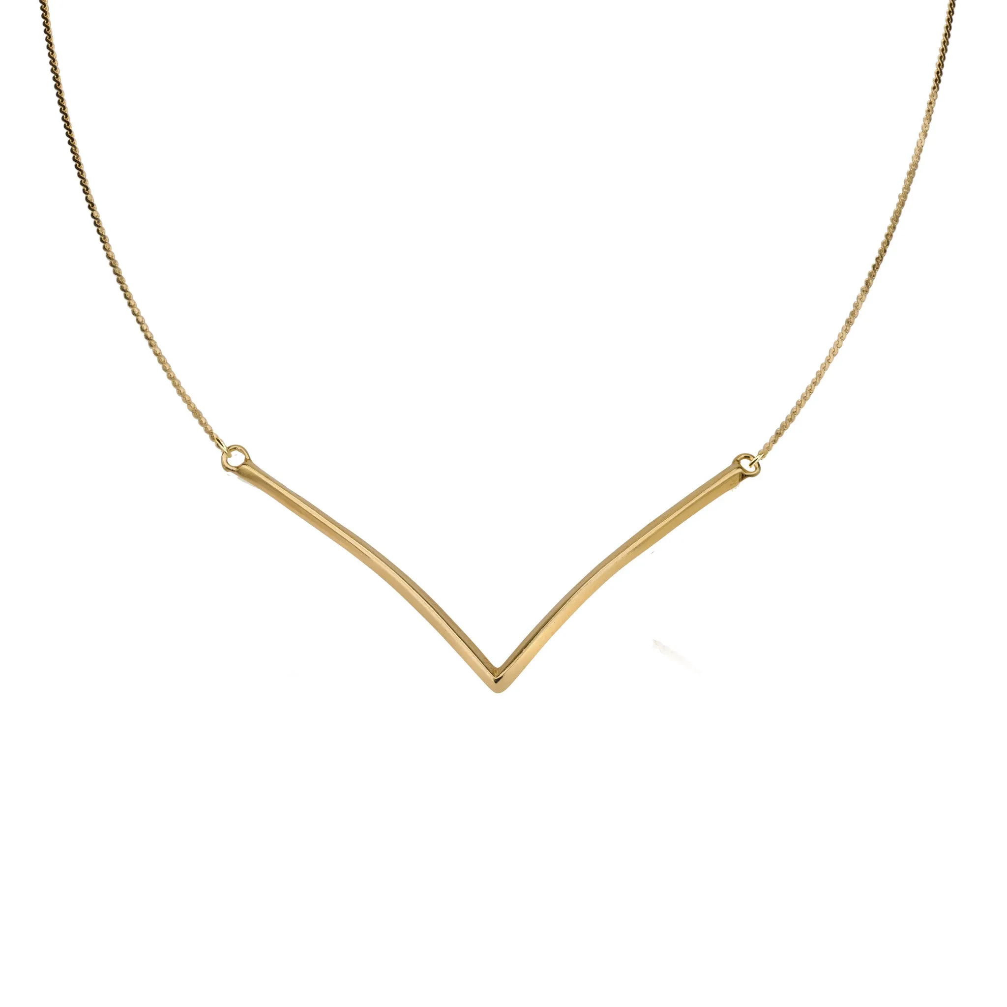 Freedom pendant & Liya chain Necklace