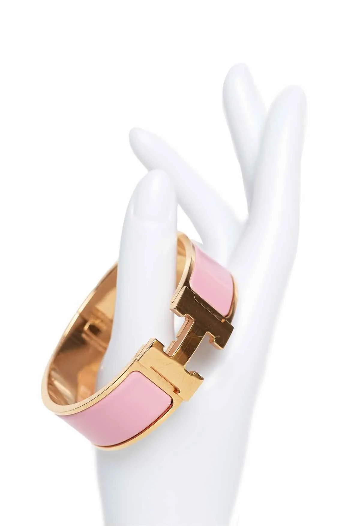 Hermes Clic Clac H Bracelet