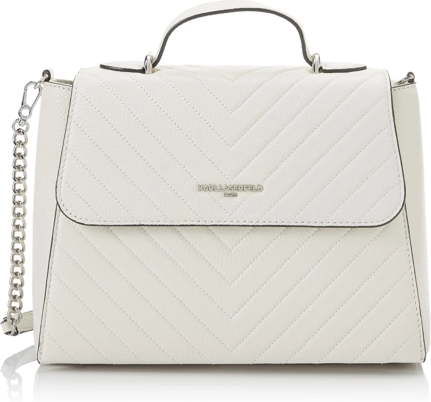 KARL LAGERFELD Charlotte Satchel