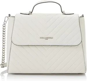 KARL LAGERFELD Charlotte Satchel