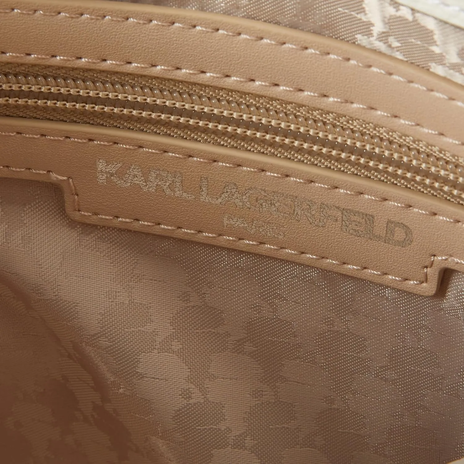 KARL LAGERFELD Charlotte Satchel
