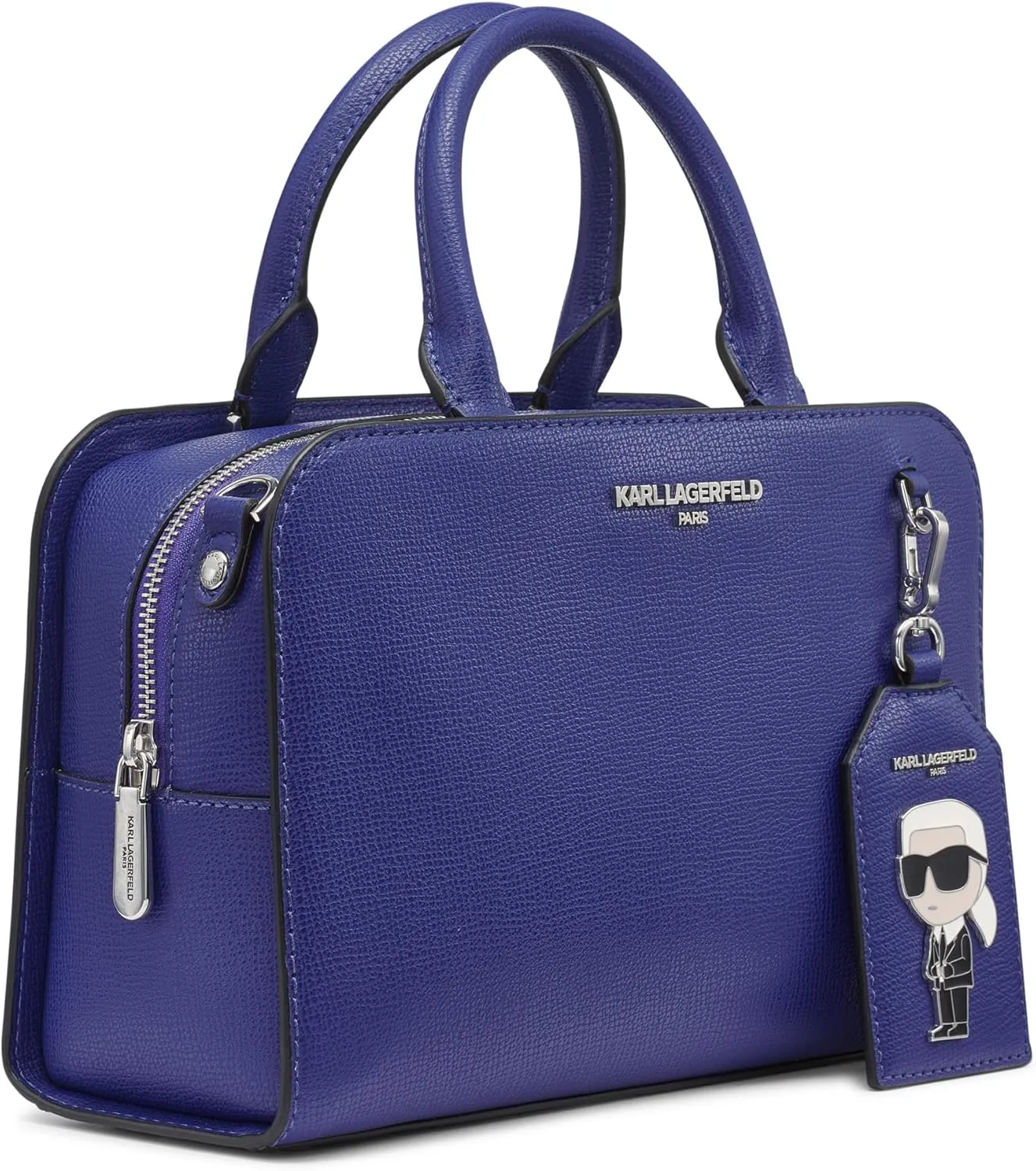 Karl Lagerfeld Paris Charlotte Satchel