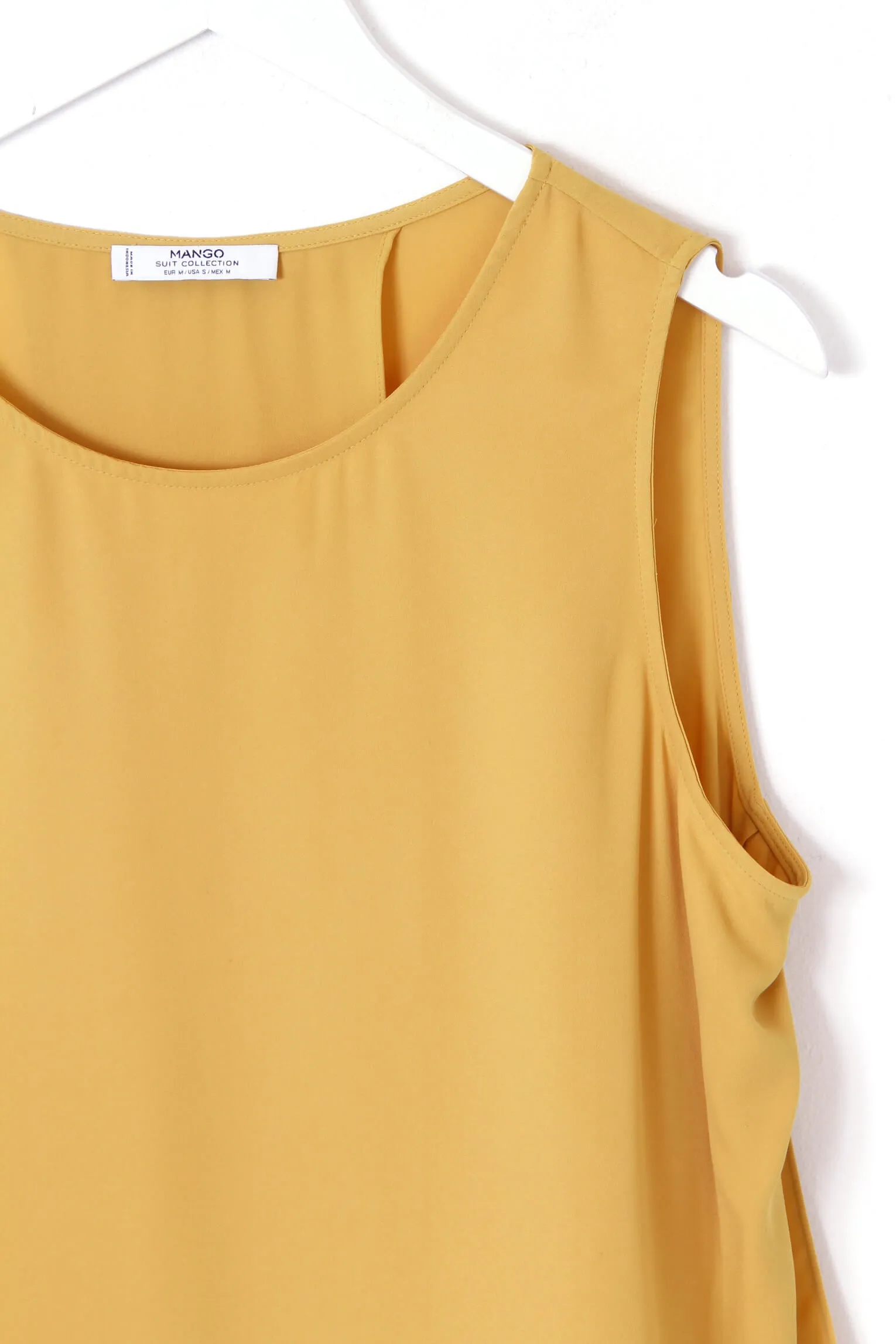 Mango Blusa - S