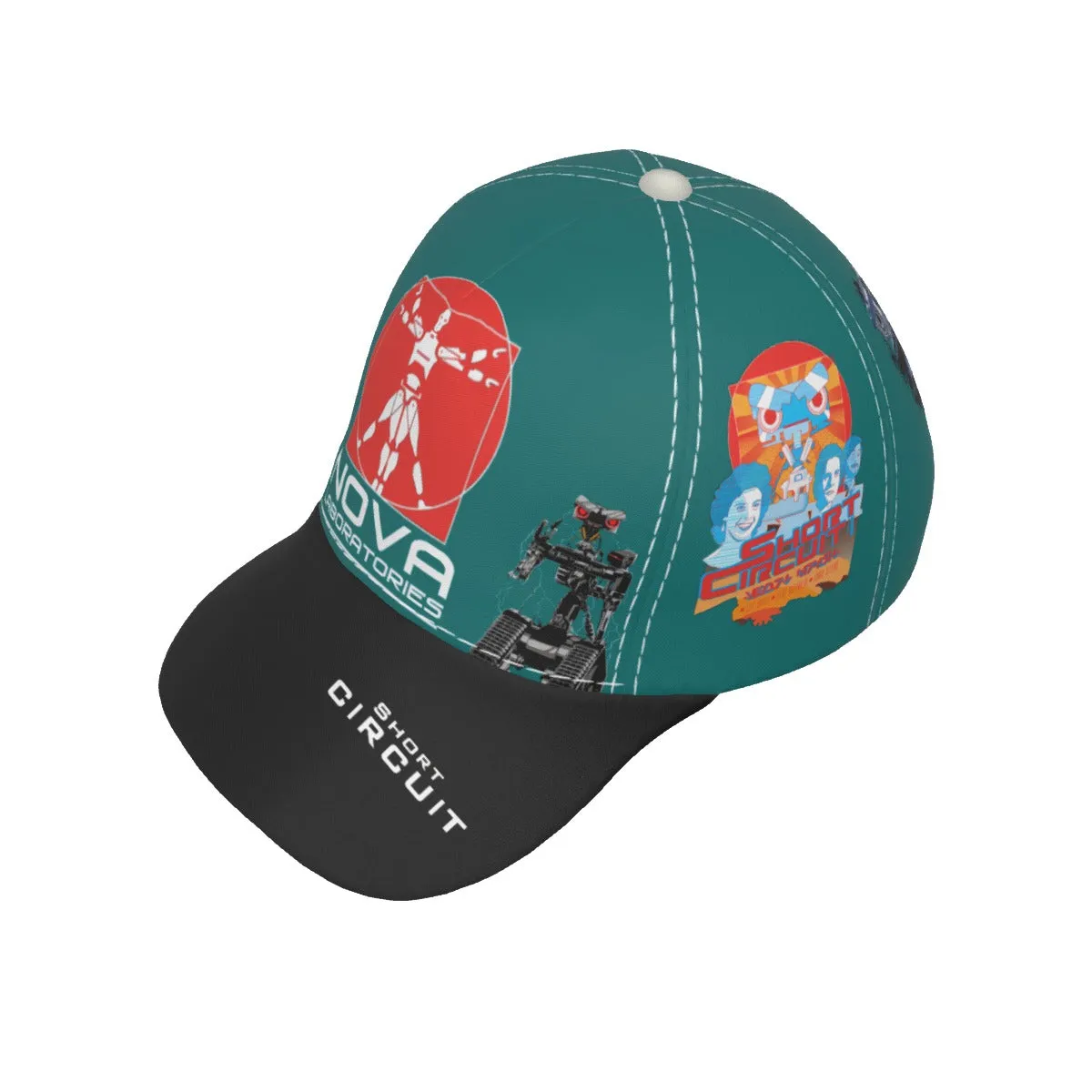 Nova Laboratories Short Circuit Baseball Cap