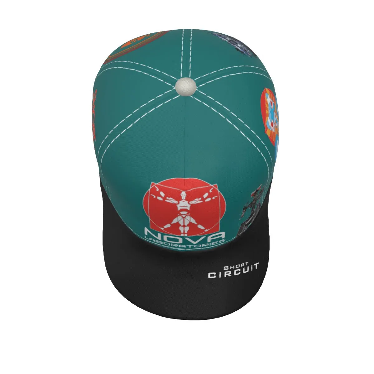 Nova Laboratories Short Circuit Baseball Cap
