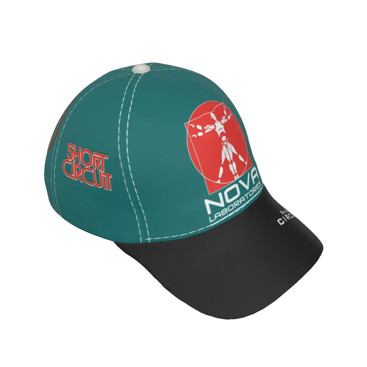 Nova Laboratories Short Circuit Baseball Cap