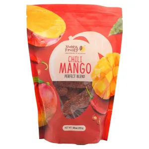 Nutty & Fruity Chili Mango