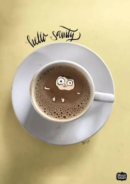Sanity Wall Art