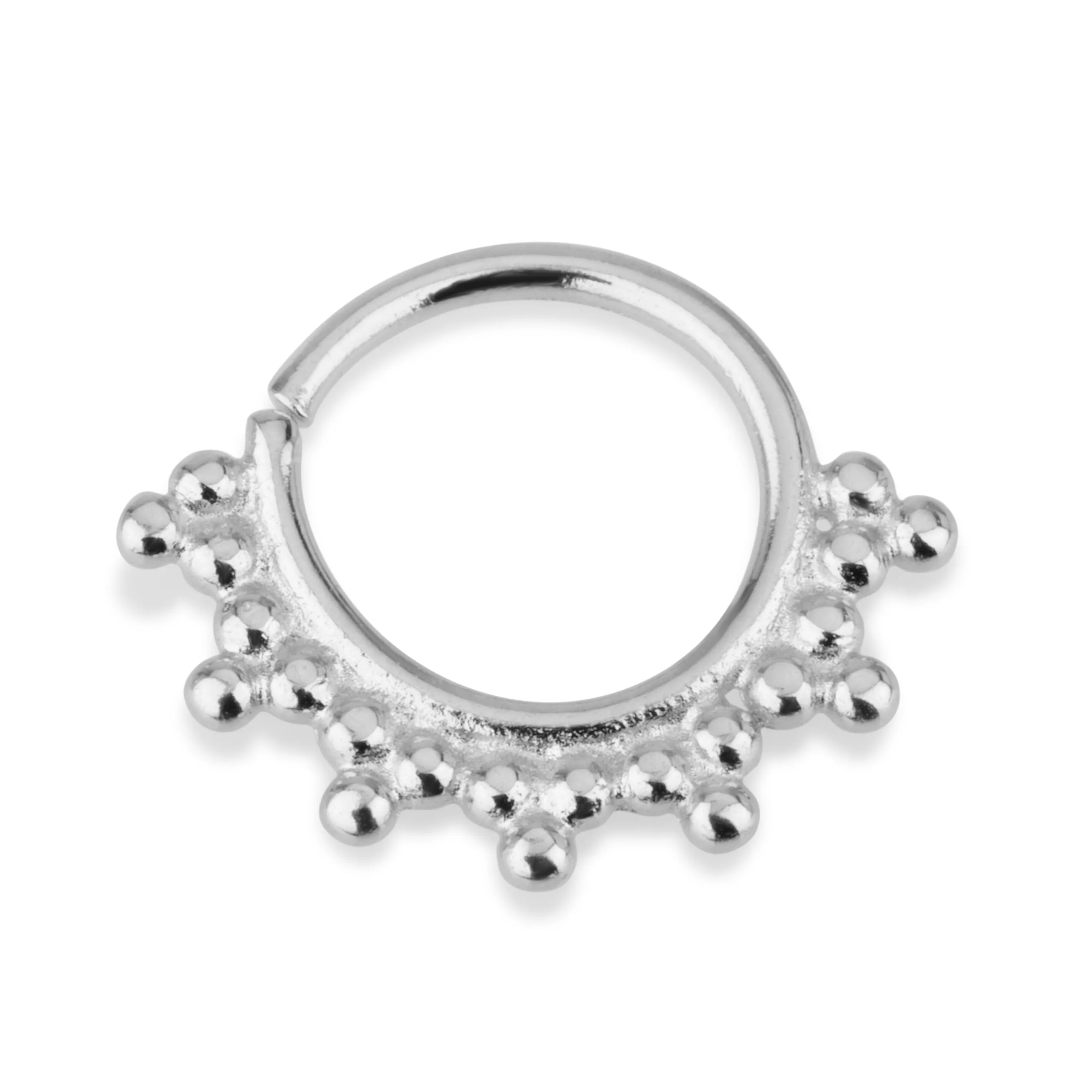 Sun Septum Ring
