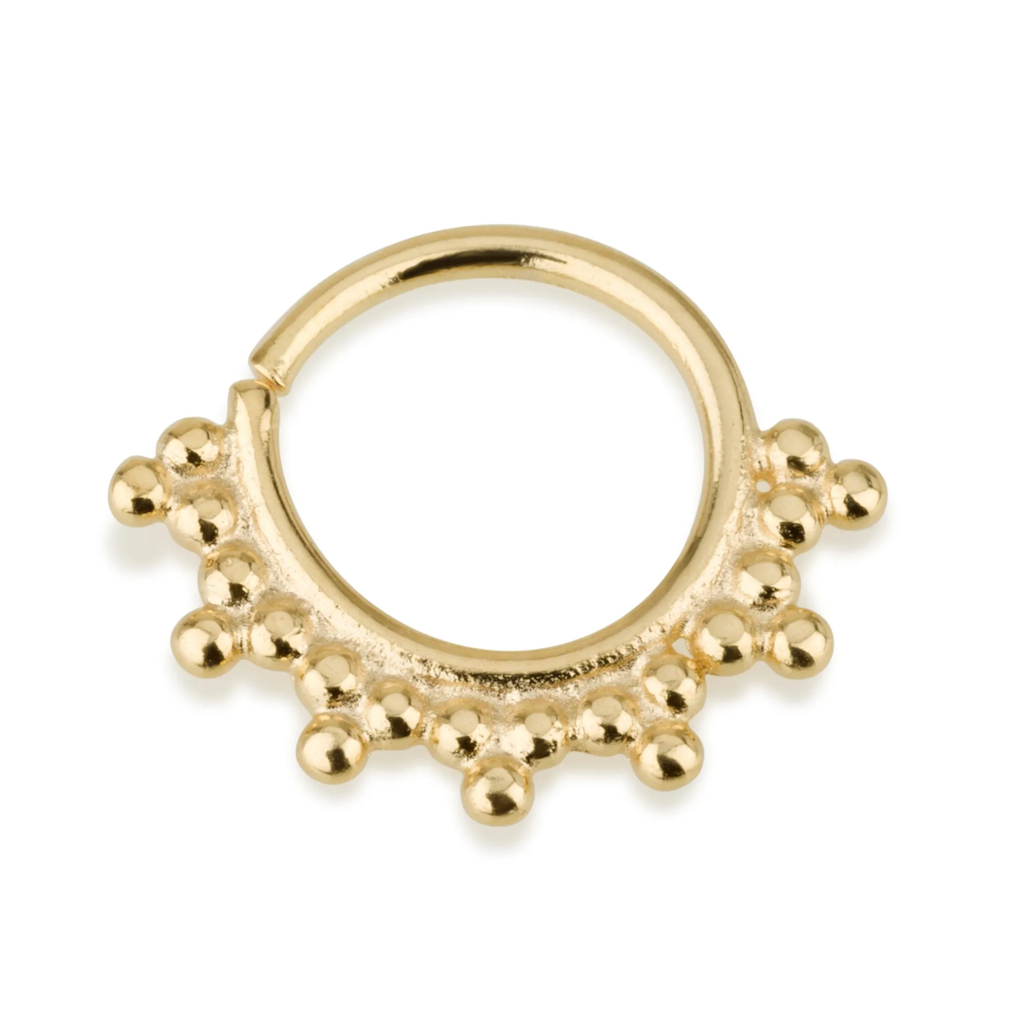 Sun Septum Ring