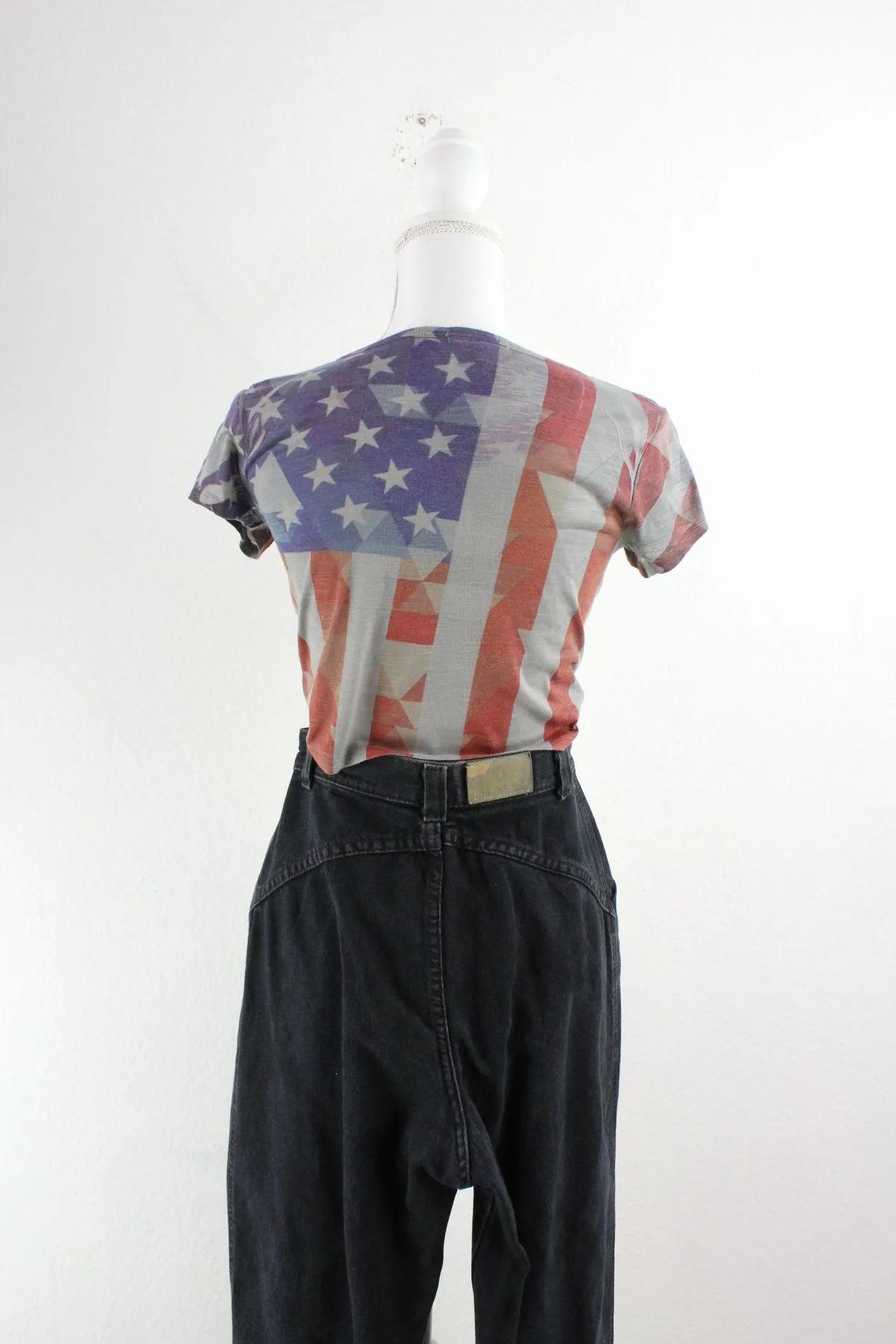 Vintage America T-Shirt (S)