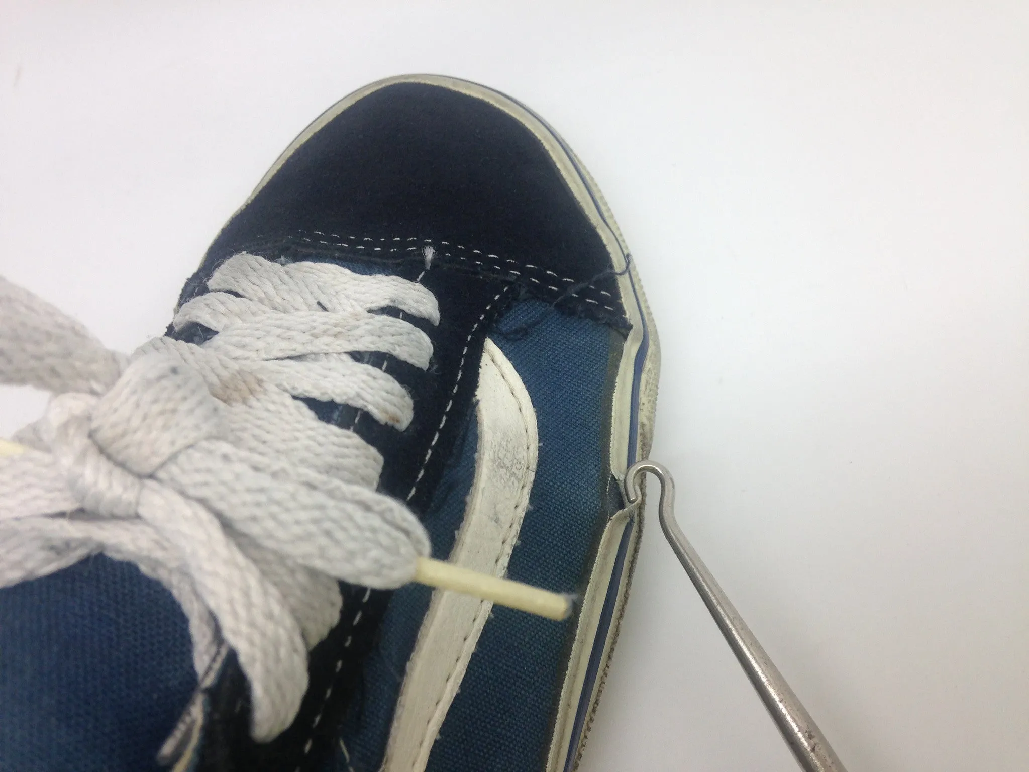 vintage van's style #36 ~ US5.5