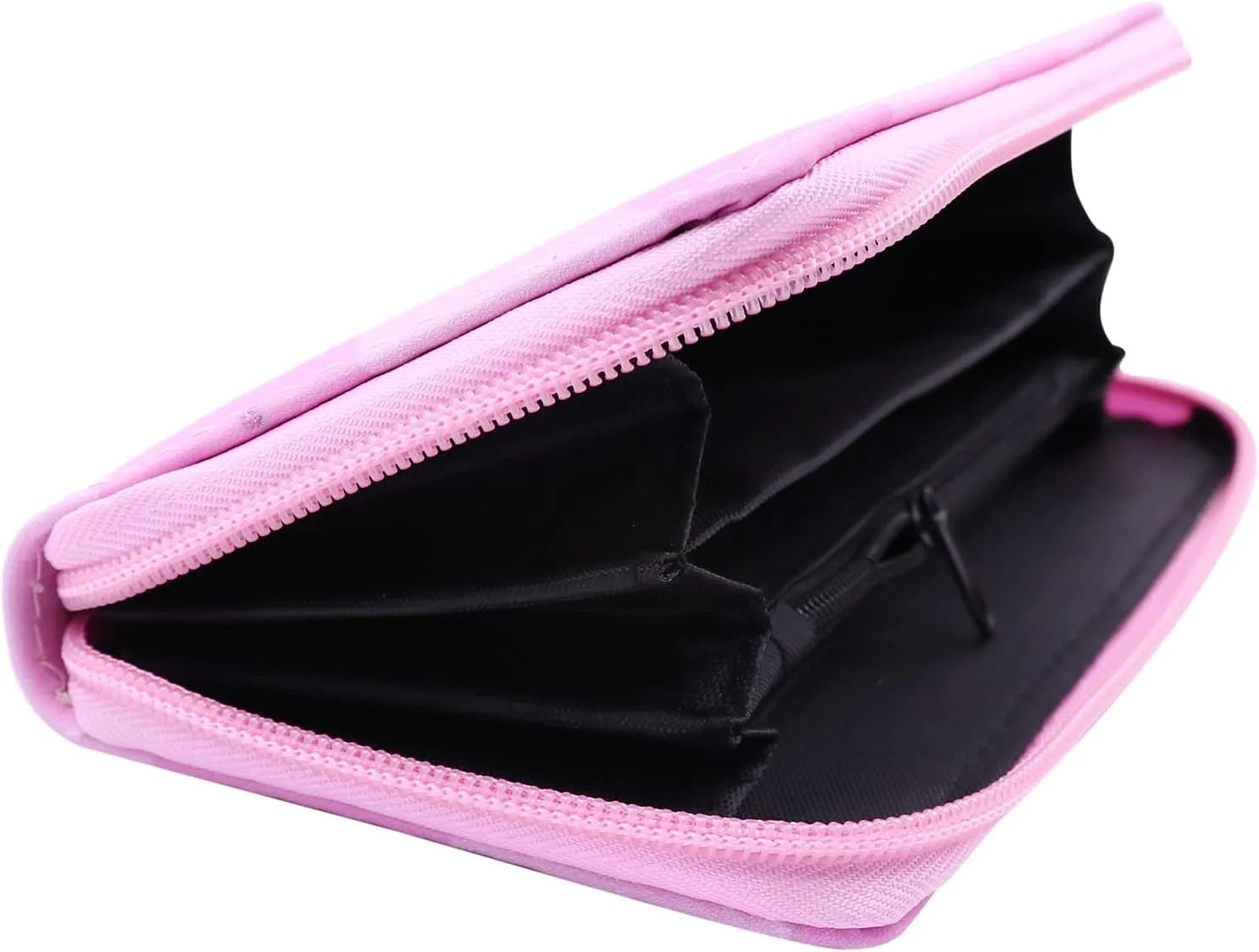 Women Girls Cute Pig Cartoon Wallet Coin Purse Mini Evening Clutch Bag Card Holder